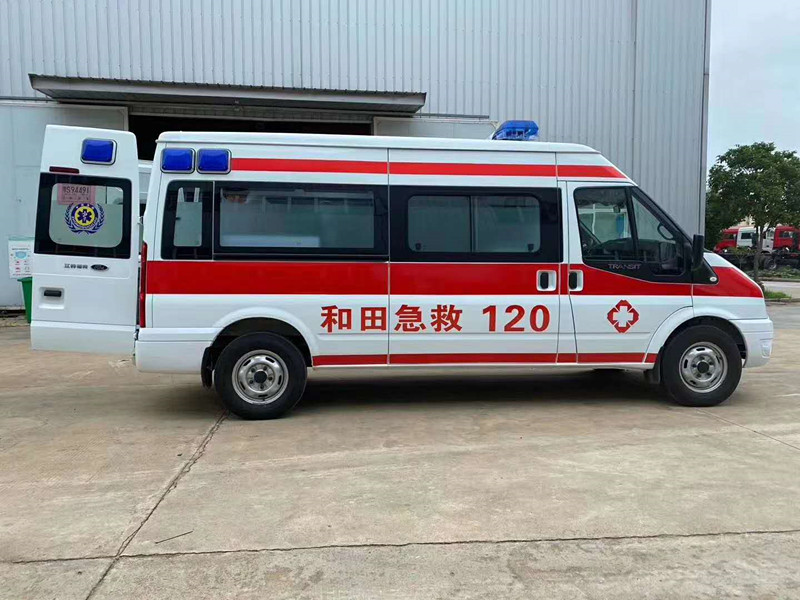 临夏县救护车出租